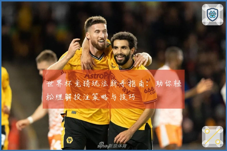 世界杯竞猜玩法新手指南：助你轻松理解投注策略与技巧