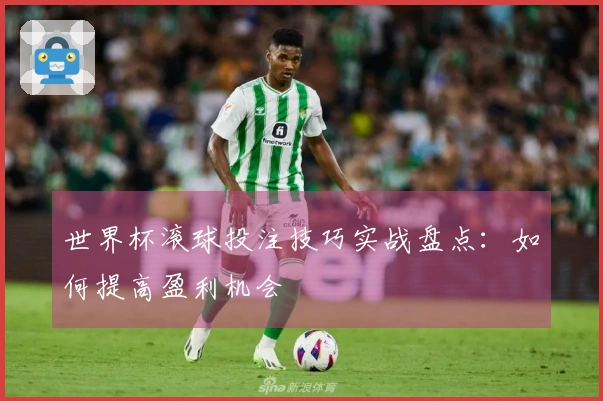 世界杯滚球投注技巧实战盘点：如何提高盈利机会