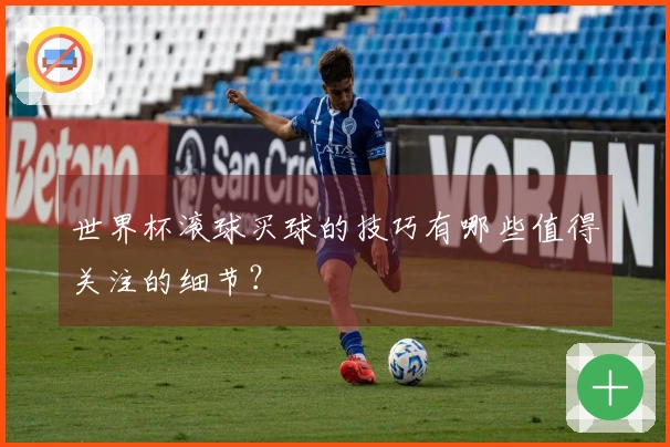 世界杯滚球买球的技巧有哪些值得关注的细节？