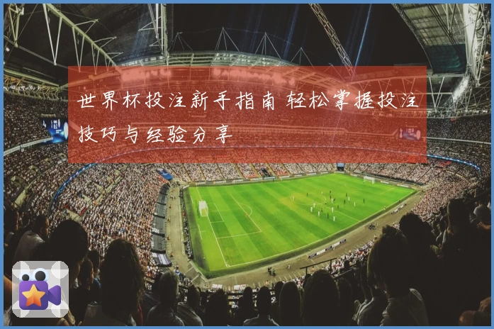 世界杯投注新手指南 轻松掌握投注技巧与经验分享